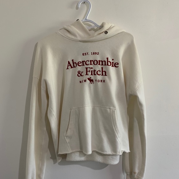 Ambercrombie & Fitch Hoodie - Picture 1 of 2